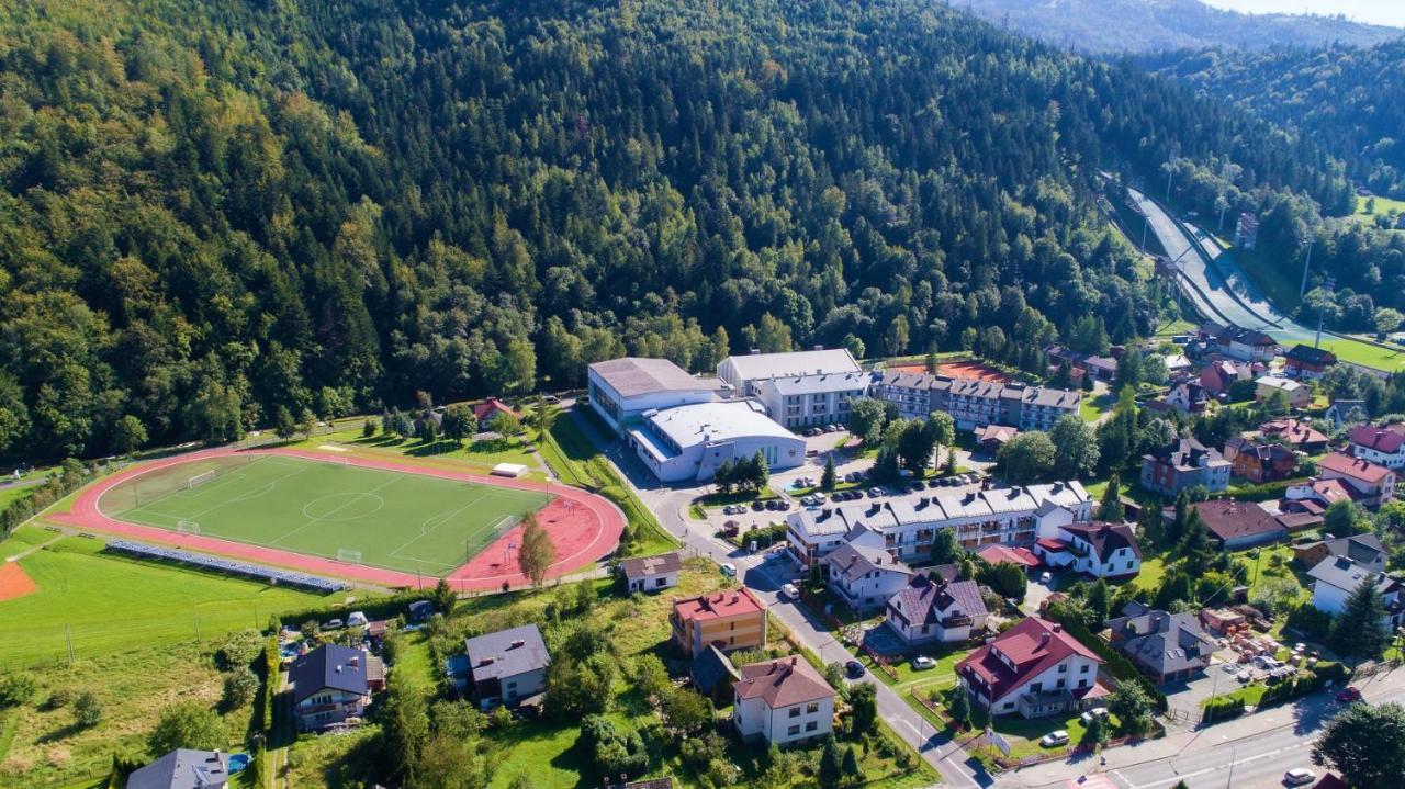 Chata Goralki - Centralny Szczyrk Eksteriør billede